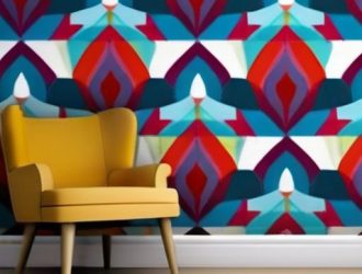Флизелиновые обои: идеальное решение для стильного и долговечного интерьера