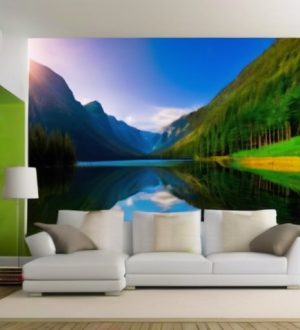 Фотообои: Искусство Преобразования Интерьера в Современном Дизайне