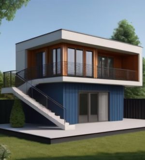 Фундамент на винтовых сваях: преимущества, технологии и советы по строительству для дома с мансардой