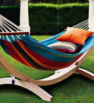 Гамаки для отдыха: Как выбрать идеальный вариант для релаксации?