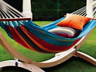 Гамаки для отдыха: Как выбрать идеальный вариант для релаксации?