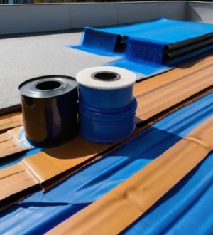 Гидроизоляция кровли: Как обеспечить долговечность и комфорт вашего дома