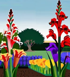 Гладиолусы: секреты успешной посадки и ухода за клубнелуковицами