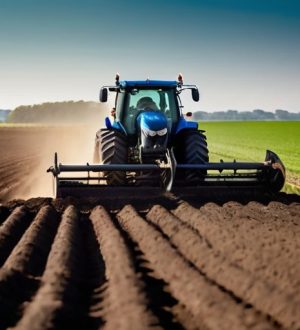 Глубокая перекопка: ключ к здоровым урожаям и плодородной почве
