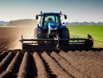Глубокая перекопка: ключ к здоровым урожаям и плодородной почве
