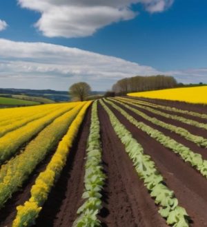 Горчица и рапс: секреты обогащения почвы и повышения урожайности
