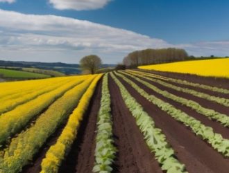 Горчица и рапс: секреты обогащения почвы и повышения урожайности