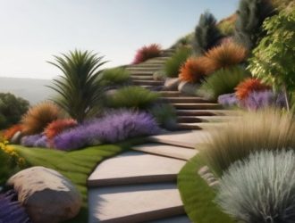 Горка с Естественным Склоном: Как Создать Эстетичный И Экологичный Ландшафтный Элемент