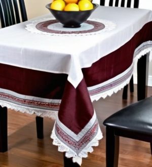 Хенд-мейд текстиль для интерьера: Искусство создания уникальных скатертей и штор ручной работы