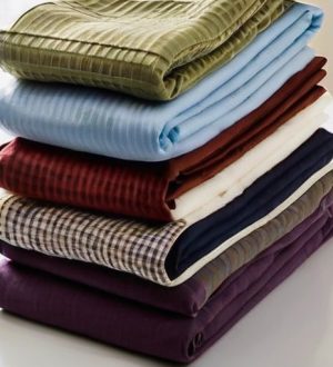 Хлопок в домашнем текстиле: история, преимущества и советы по выбору