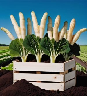 Хрен: история, полезные свойства и секреты выращивания этого уникального корня