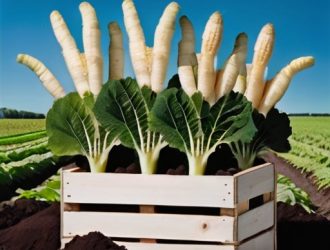 Хрен: история, полезные свойства и секреты выращивания этого уникального корня