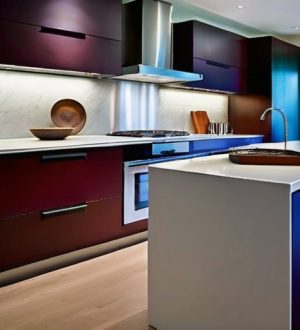 Идеальная большая кухня: Как организовать пространство для комфорта и функциональности