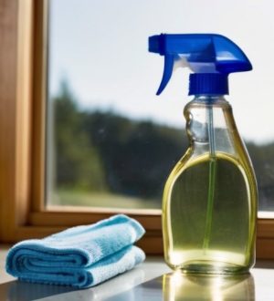 Идеальная чистота окон: секреты борьбы с разводами