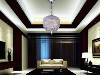 Идеальная люстра для высоких потолков: как выбрать, установить и ухаживать за освещением вашего интерьера