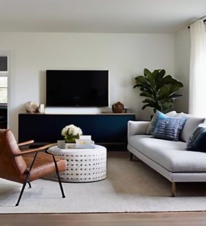 Идеальная планировка большой гостиной: от функциональных зон до уютного освещения