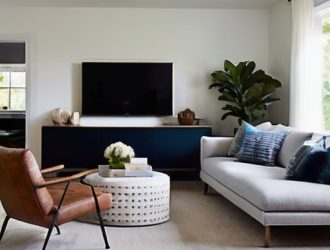 Идеальная планировка большой гостиной: от функциональных зон до уютного освещения