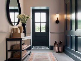 Идеальная прихожая: как создать стильное и функциональное пространство в вашем доме