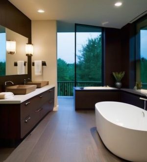 Идеальная ванная комната: Как правильно спланировать пространство для комфорта и стиля