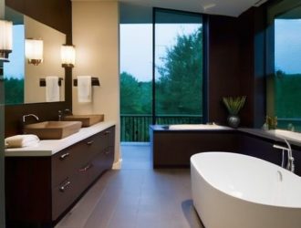 Идеальная ванная комната: Как правильно спланировать пространство для комфорта и стиля