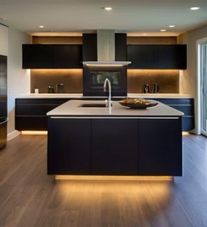 Идеальное освещение для кухни: как создать уют и функциональность в сердце вашего дома