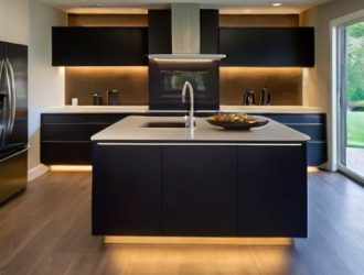 Идеальное освещение для кухни: как создать уют и функциональность в сердце вашего дома