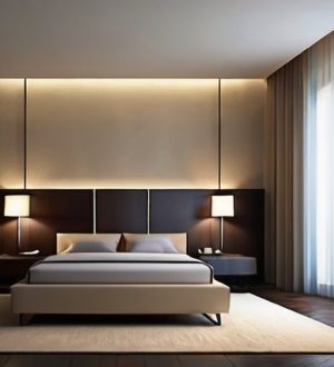 Идеальное освещение для спальни: как создать уют и комфорт для качественного сна