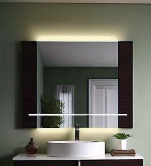 Идеальное Освещение: Как Подсветка Зеркал Превращает Вашу Ванную Комнату в Уютное Пространство