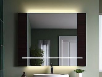 Идеальное Освещение: Как Подсветка Зеркал Превращает Вашу Ванную Комнату в Уютное Пространство