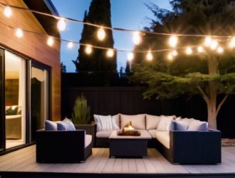 Идеальный обед на свежем воздухе: как создать атмосферу уюта и стиля