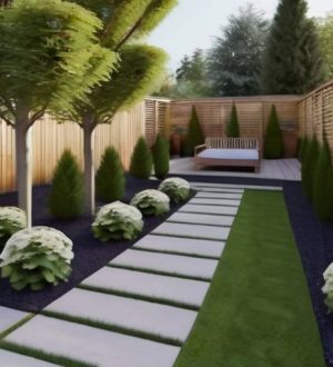 Идеальный сад: как эффективно зонировать пространство для комфортной жизни