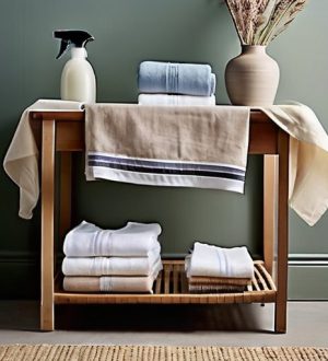 Идеальный уход за льном: секреты глажки и долговечности изделий