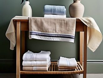 Идеальный уход за льном: секреты глажки и долговечности изделий