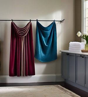 Идеальный уход за шторными тканями: советы по чистке и сохранению красоты