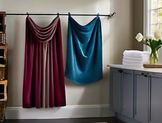 Идеальный уход за шторными тканями: советы по чистке и сохранению красоты