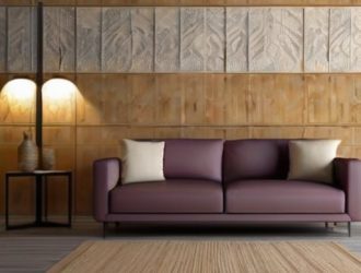 Идеальный выбор отделки стен: как создать стильный и функциональный интерьер вашего дома