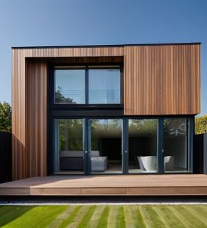 Имитация бруса: Эстетика и Практичность для Современной Наружной Отделки