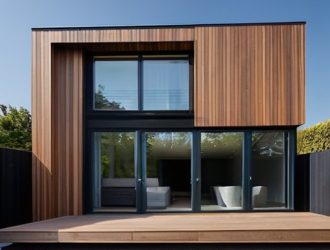 Имитация бруса: Эстетика и Практичность для Современной Наружной Отделки