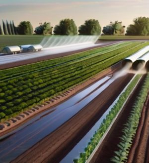 Инновации в поливе и дренажных системах: ключ к устойчивому сельскому хозяйству и экологии