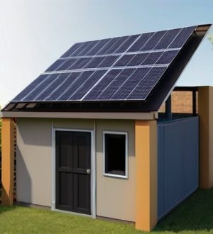 Инверторы в солнечных системах: ключ к эффективной работе и энергосбережению