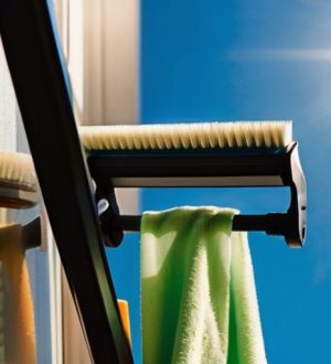 Искусство чистки окон: как сохранить их блеск и продлить срок службы