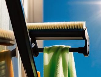 Искусство чистки окон: как сохранить их блеск и продлить срок службы