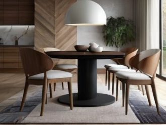 Искусство комбинирования материалов: как создать уникальный и гармоничный интерьер