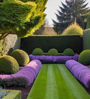 Искусство обрезки декоративных кустарников: секреты здоровья и красоты вашего сада