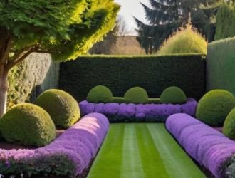 Искусство обрезки декоративных кустарников: секреты здоровья и красоты вашего сада