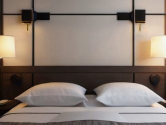 Искусство освещения: как прикроватные светильники и бра формируют уют в вашем интерьере