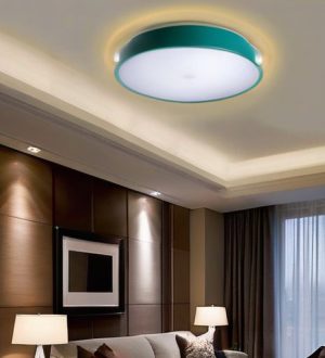 Искусство освещения: Как выбрать идеальный потолочный светильник для вашего интерьера