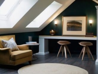 Искусство Освещения Мансард: Как Создать Уют и Стиль в Вашем Пространстве