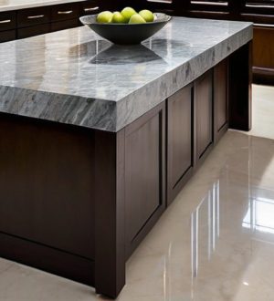 Искусство полировки: как сохранить и улучшить гранитные и мраморные поверхности