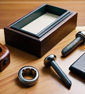 Искусство полировки мебельной фурнитуры: секреты долговечности и эстетики вашей мебели